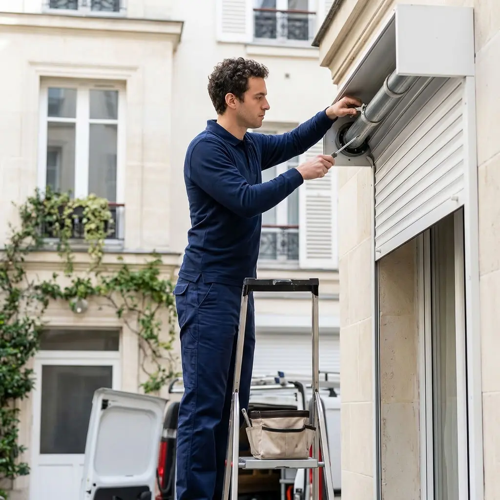 Comment se déroule l’intervention à Paris 19 ?