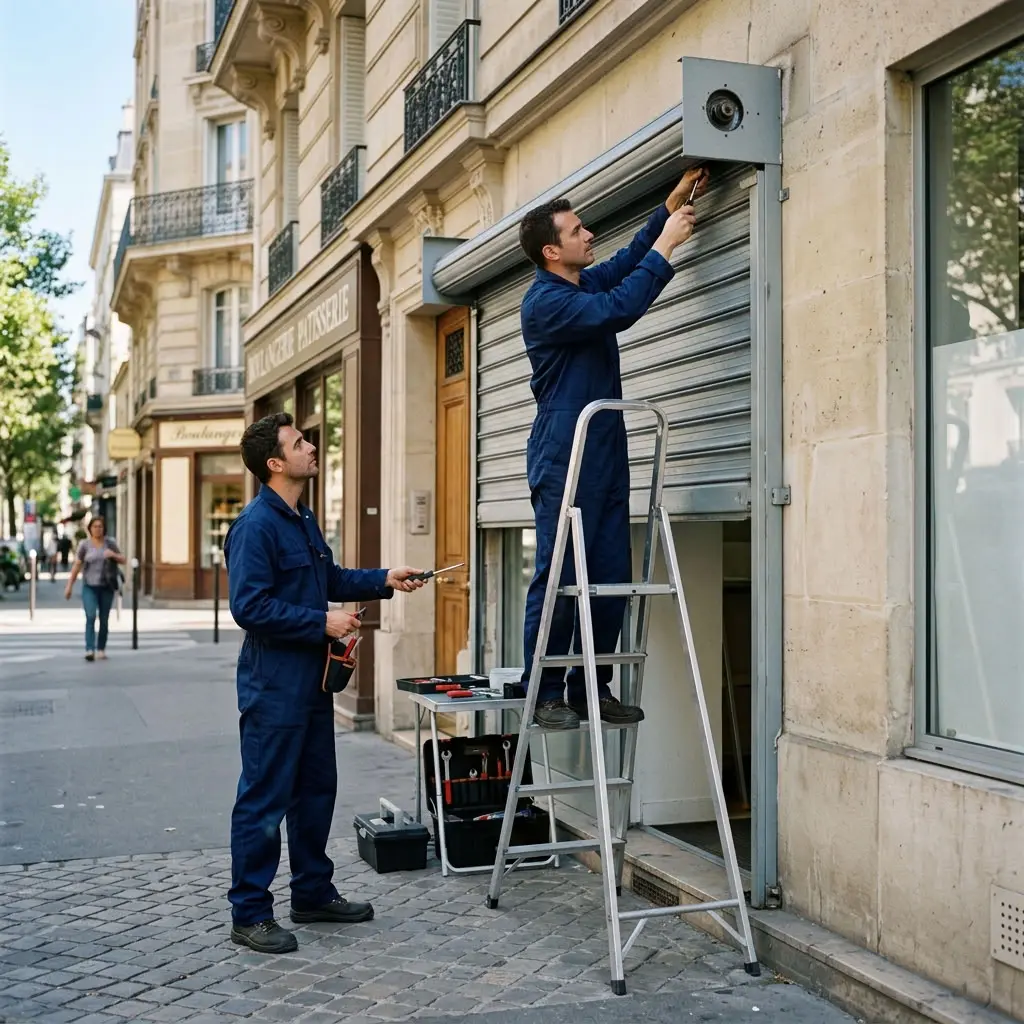 Bons réflexes pour éviter les pannes de volet roulant à Paris 20e et votre confort