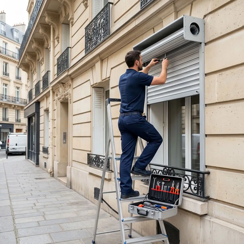 Besoin d'une intervention rapide à Paris 20e ?