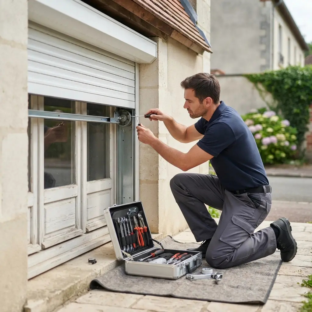 Besoin d'un dépannage rapide à Vaux-le-Pénil ?