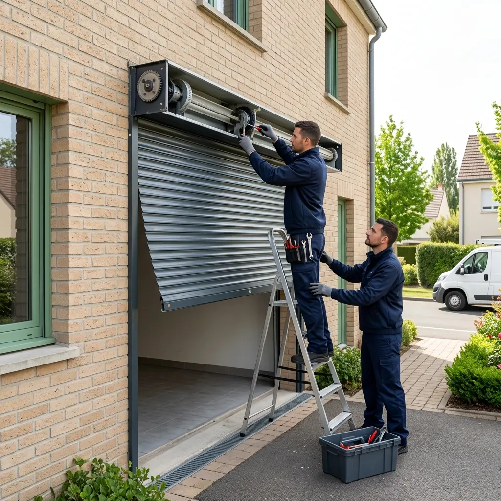 Dépannage volet roulant Montévrain (77144)