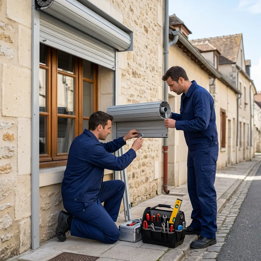 À votre service pour un dépannage fiable