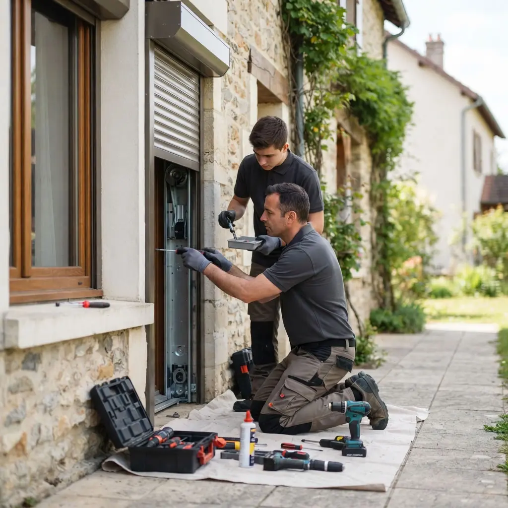 Soutien et confiance pour votre domicile à Avon