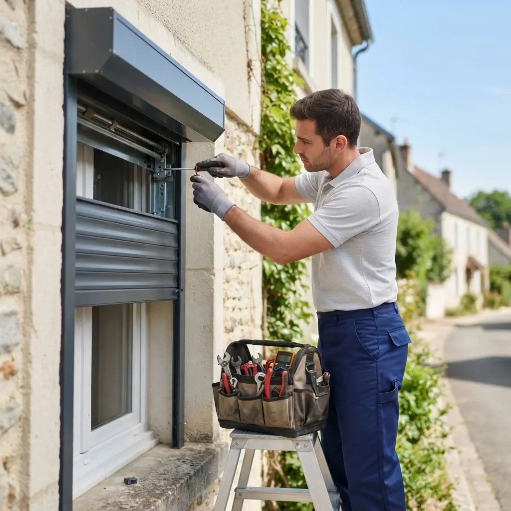 Dépannage volet roulant Avon (77210)