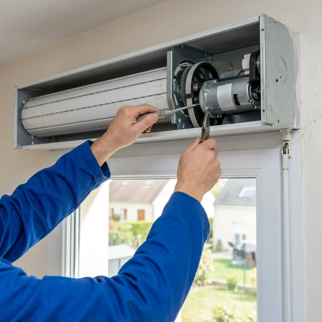 Un service de proximité pour votre confort