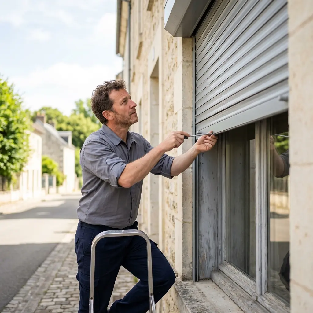 Processus précis pour votre dépannage