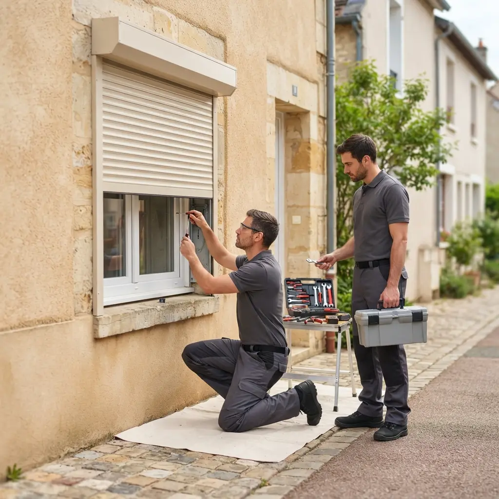Notre méthode d'intervention à Saint-Fargeau-Ponthierry : rapidité, expertise et suivi personnalisé