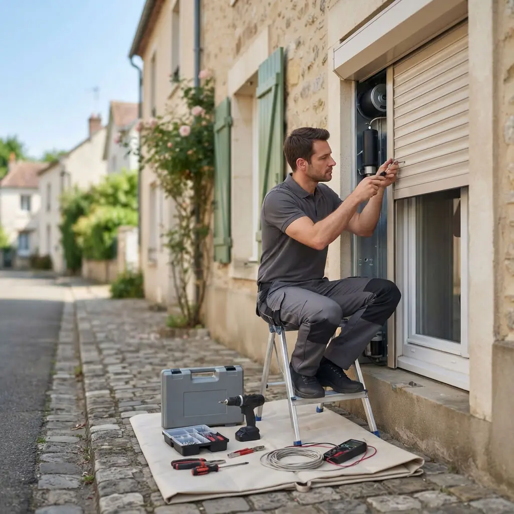 Un accompagnement de confiance pour vos fermetures