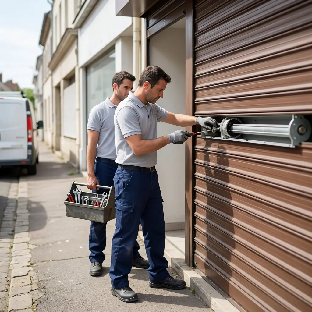 Dépannage volet roulant Vaires-sur-Marne (77360)