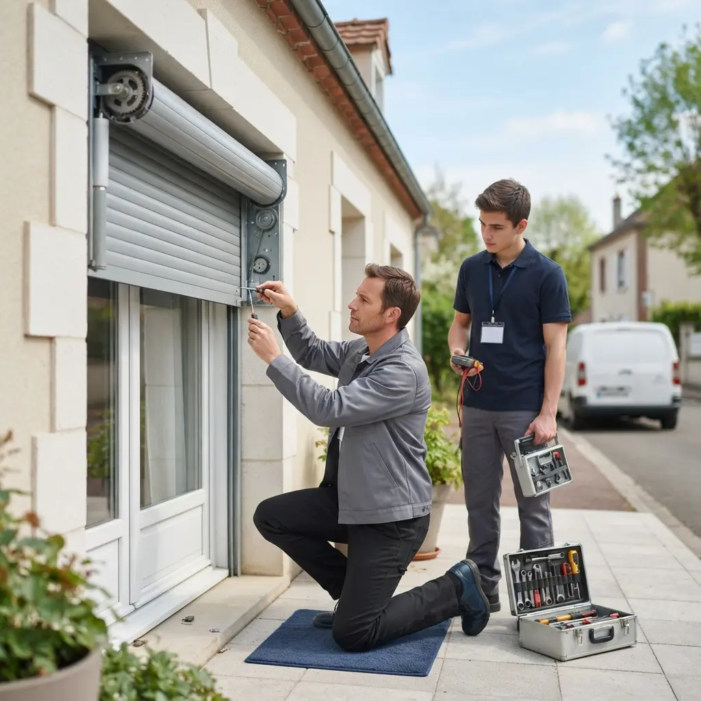 Bons réflexes pour un volet roulant fiable à Combs‑la‑Ville