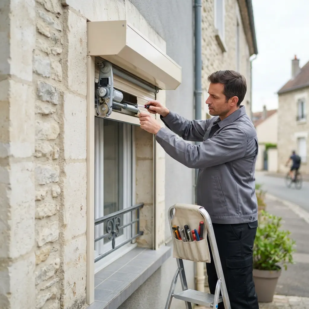 Dépannage volet roulant Lagny-sur-Marne (77400)