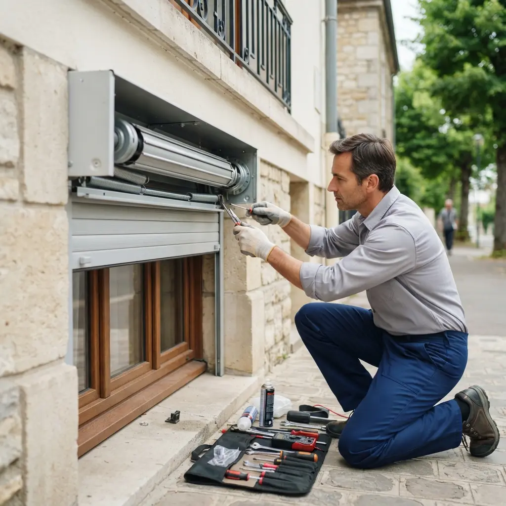 Comment se déroule l’intervention de dépannage à Champs-sur-Marne ?