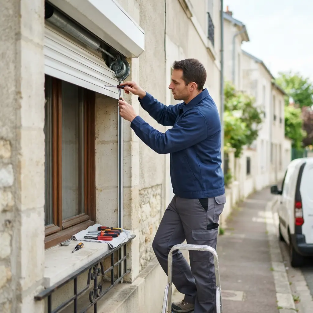 Un service de proximité pour sécuriser vos ouvertures