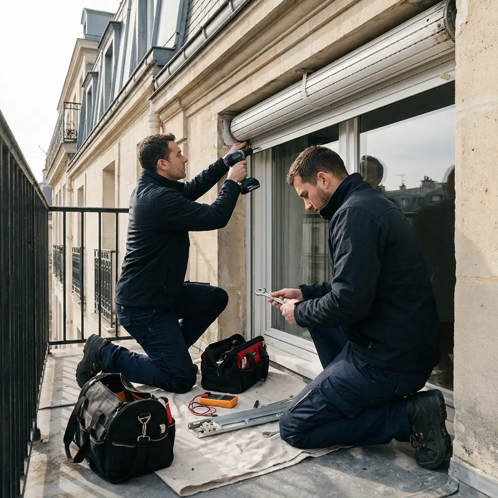 Besoin d'une intervention rapide à Versailles ?