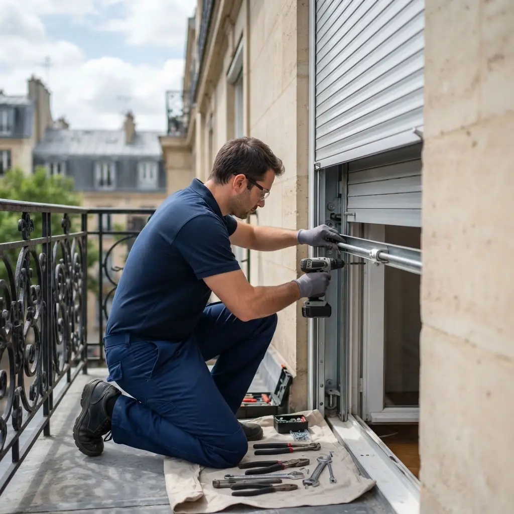 Comment se déroule l'intervention à Versailles ?