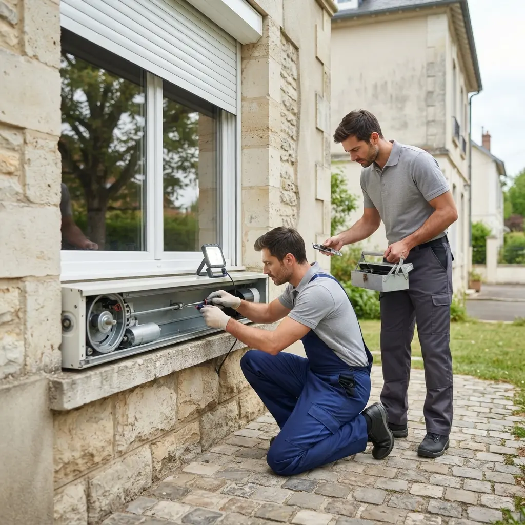 Une expertise locale pour vos fermetures et protections