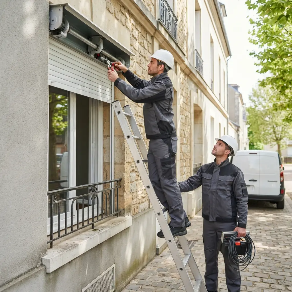 Besoin d’une intervention parfaite à Mantes‑la‑Jolie ?
