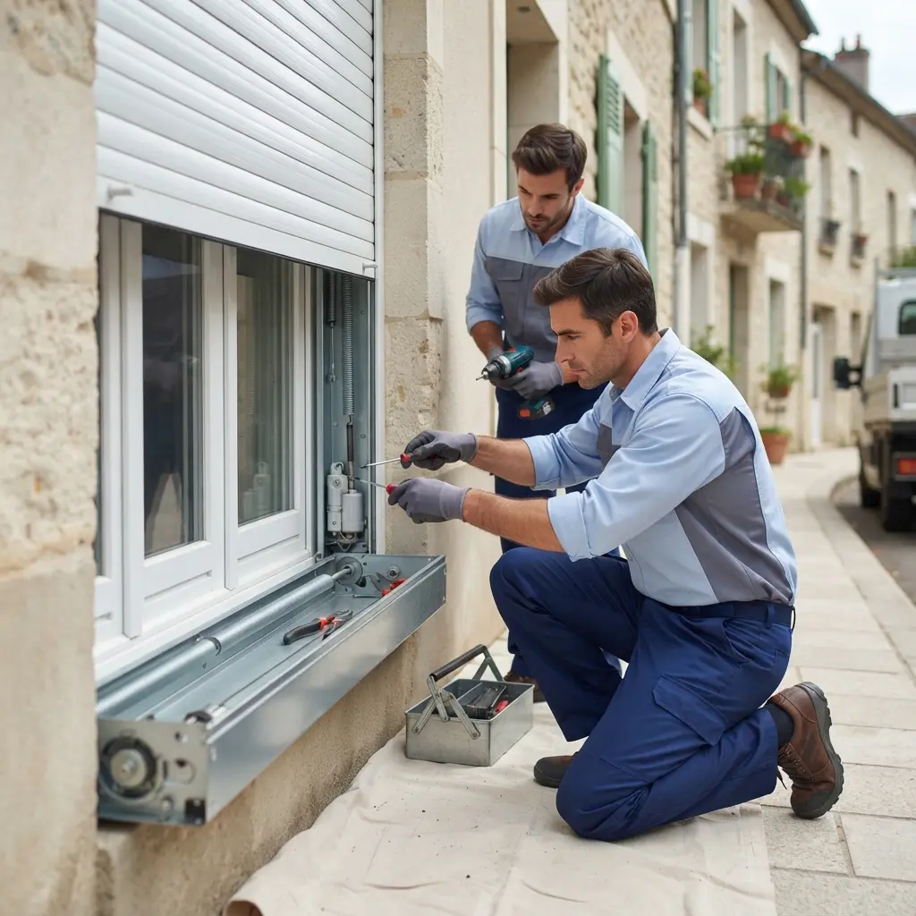 Recommandations pour vos volets roulants après le dépannage