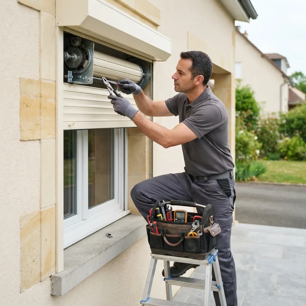 Dépannage volet roulant Viroflay (78220)