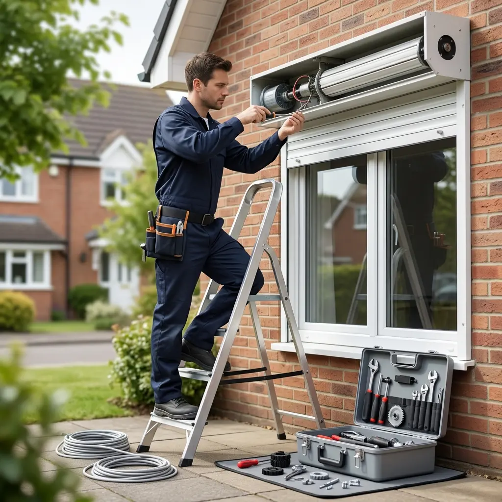 Une solution durable pour vos volets roulants