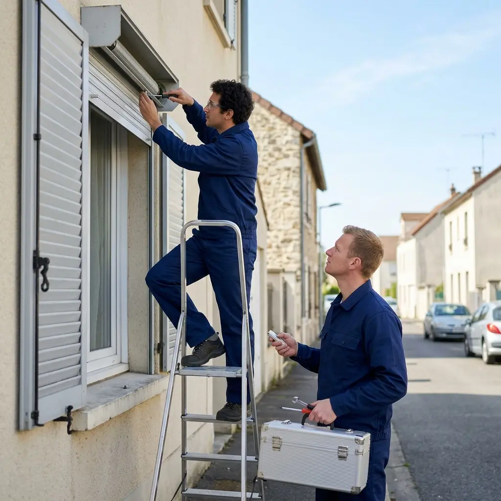 Besoin d'une intervention rapide à Achères ?