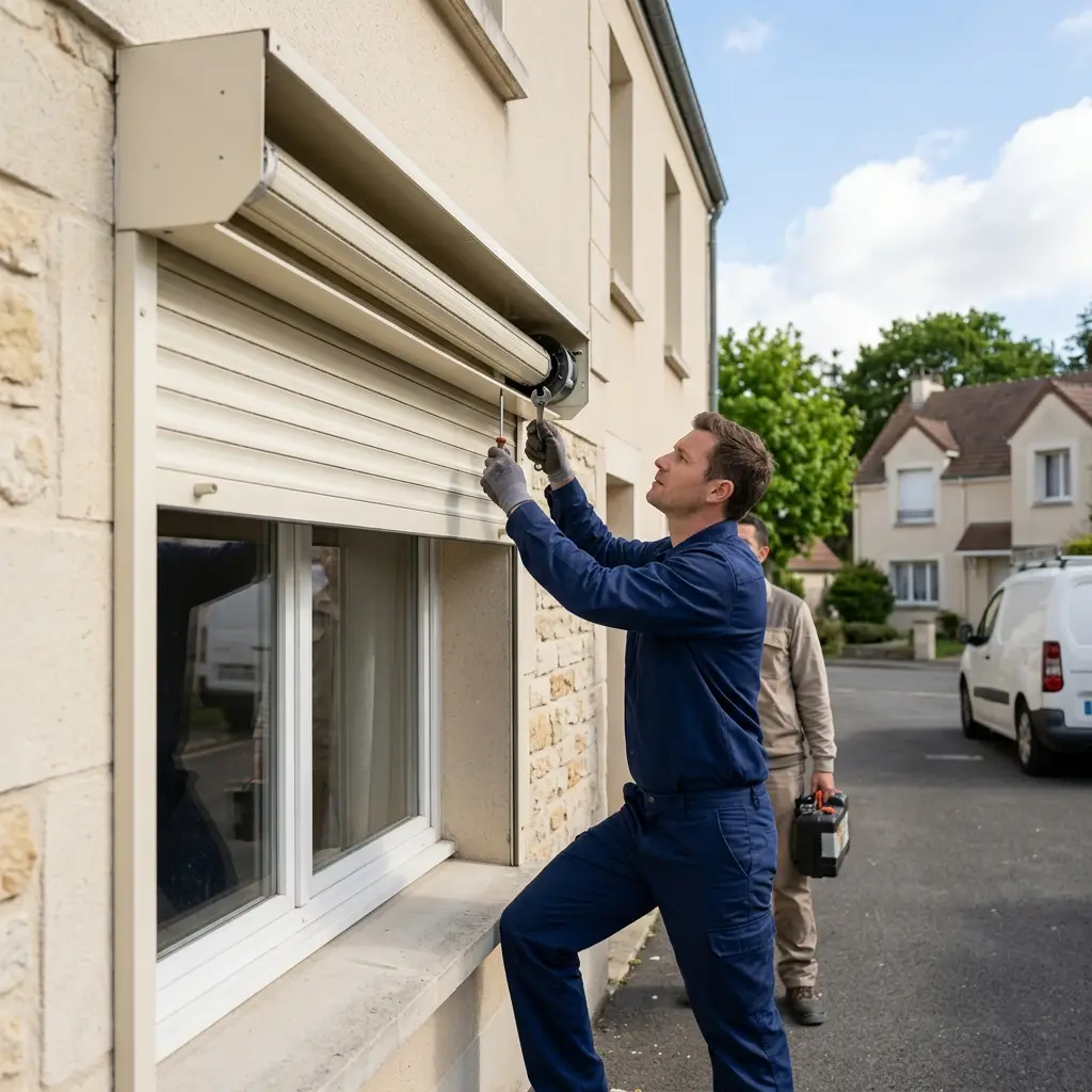 Comment nous réparons vos installations