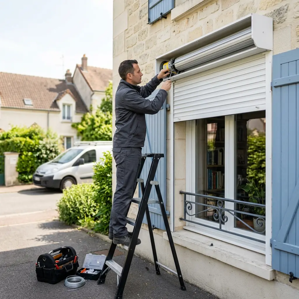Besoin d'une aide rapide à Fontenay-le-Fleury ?