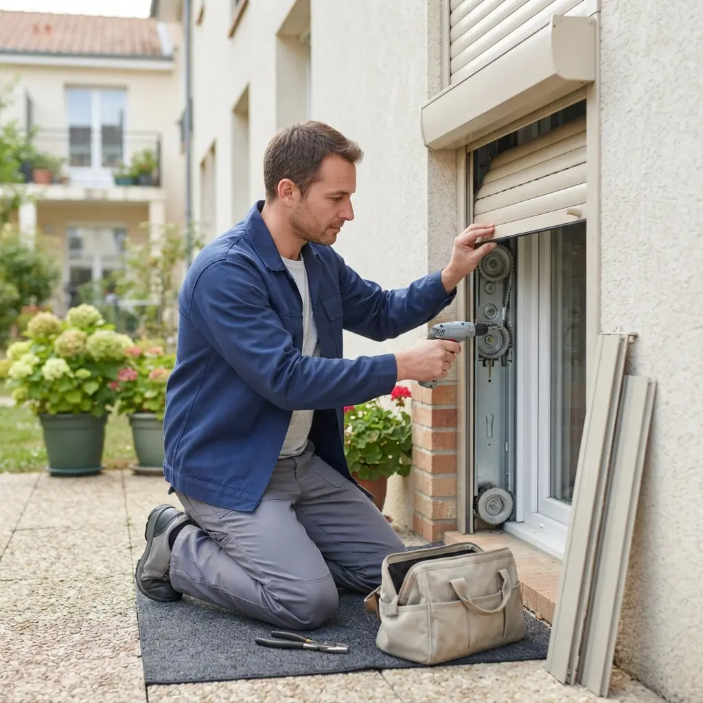 Bons réflexes à Clayes-sous-Bois pour protéger votre volet roulant