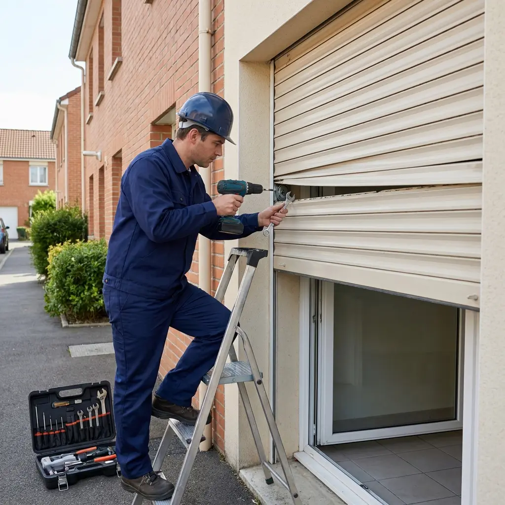 Une expertise locale pour vos fermetures de maison