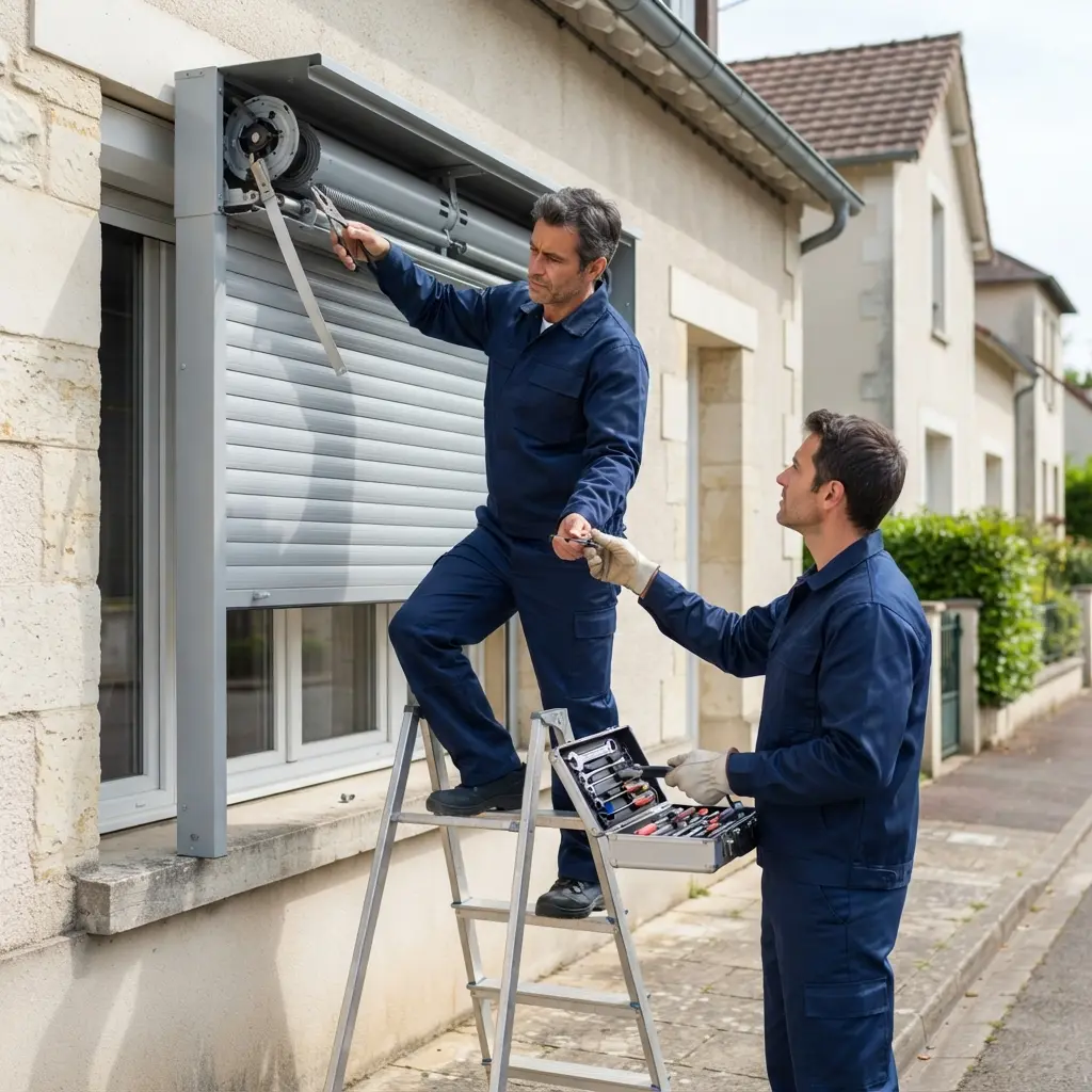 Pourquoi nous choisir pour votre dépannage à Villepreux ?