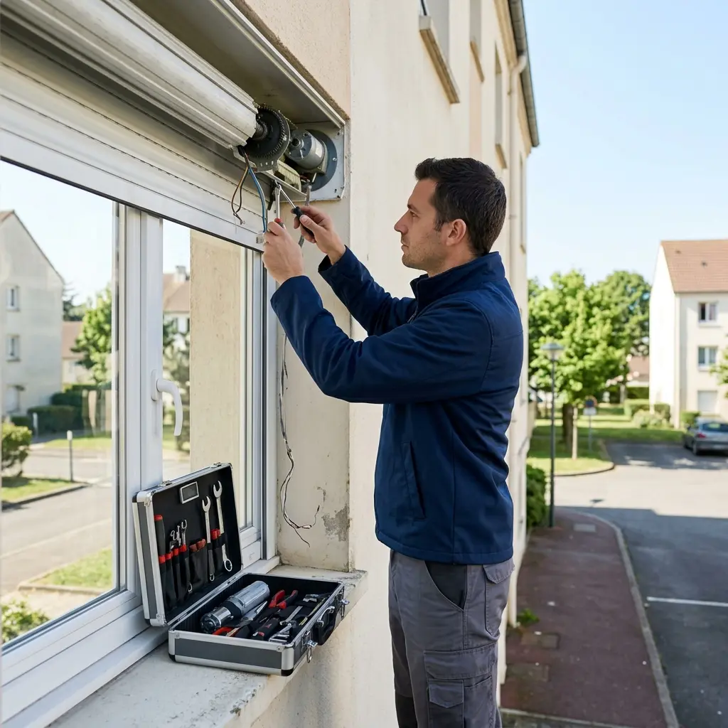 Pourquoi nous choisir à Triel-sur-Seine pour un dépannage volet roulant