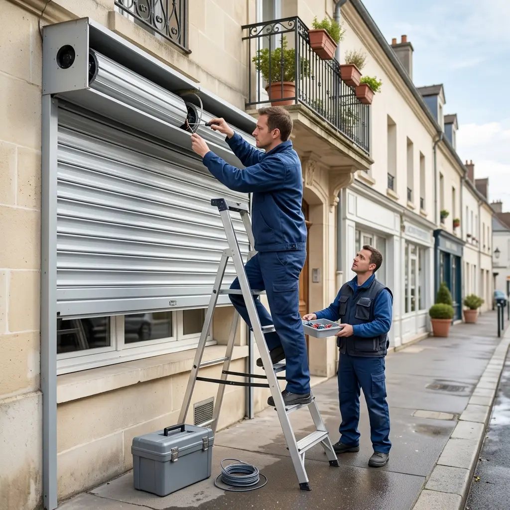 Une expertise fiable pour vos fermetures