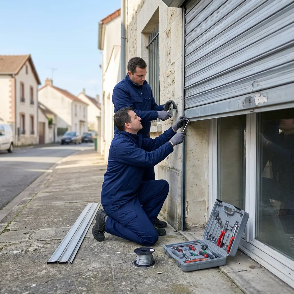 Ce que vous pouvez faire en attendant l'intervention à Carrières-sous-Poissy
