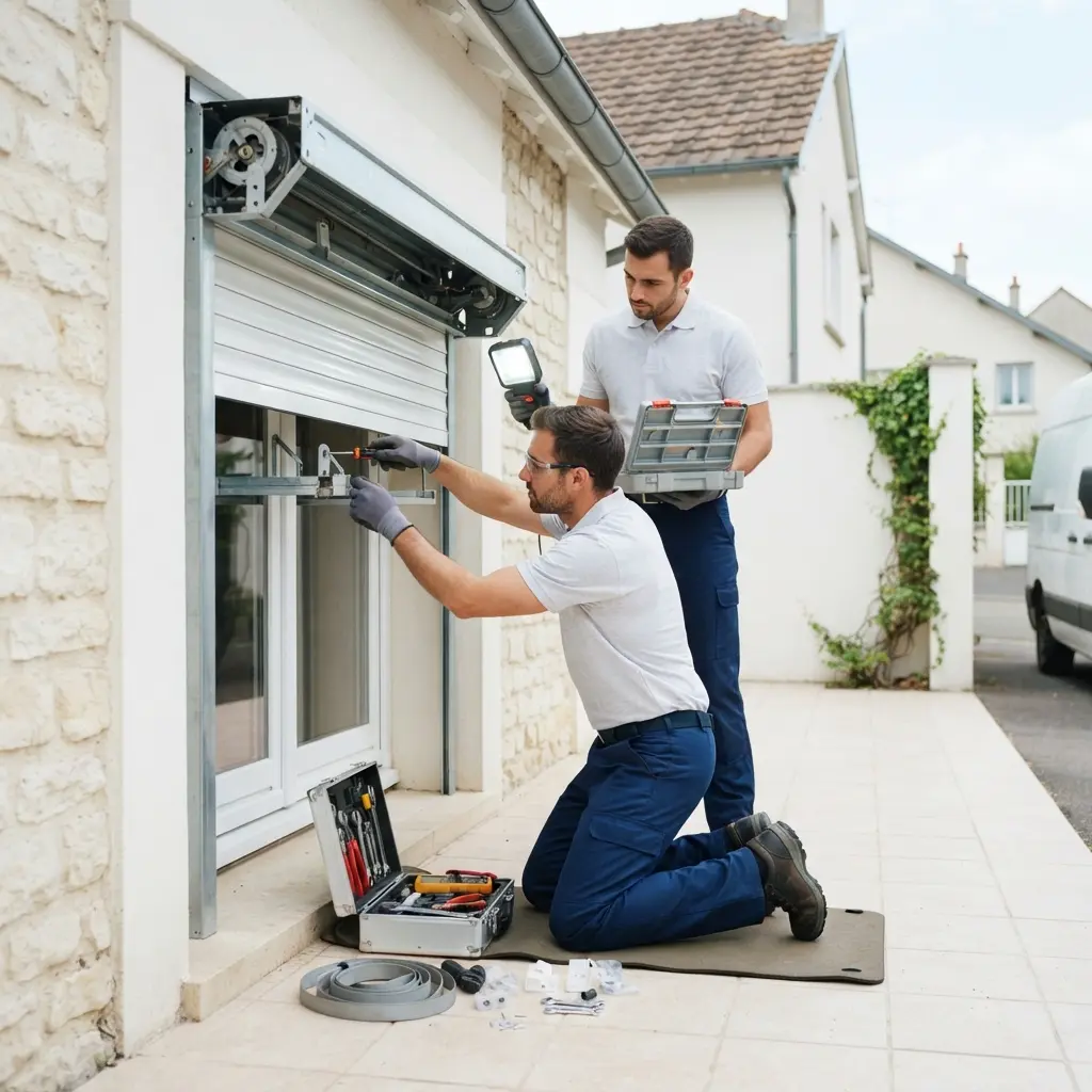 Dépannage volet roulant Bondoufle (91070)