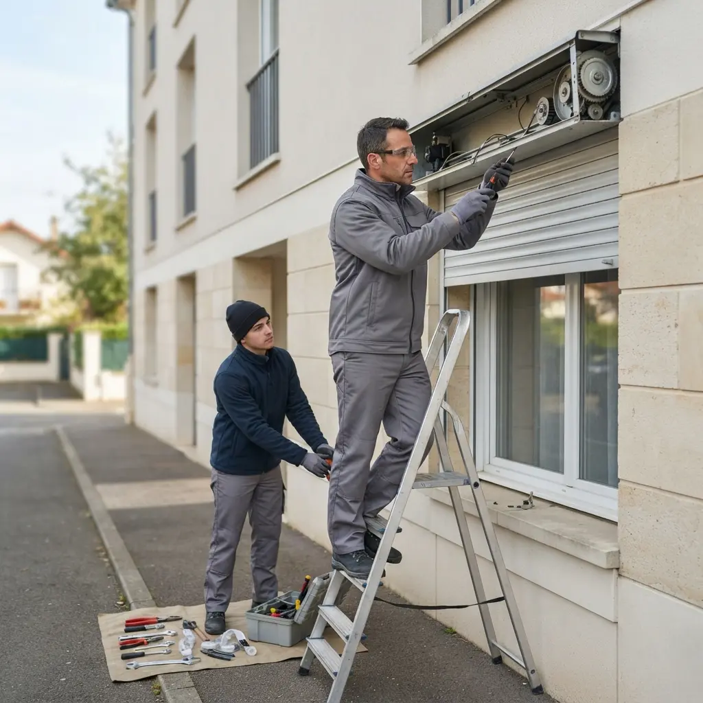 Prévenir les pannes avant qu’elles ne surviennent à Évry‑Courcouronnes