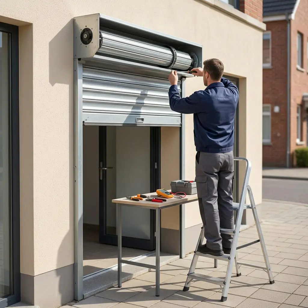 Dépannage volet roulant Gif-sur-Yvette (91190)
