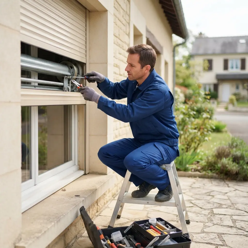Les bons gestes pour vos volets