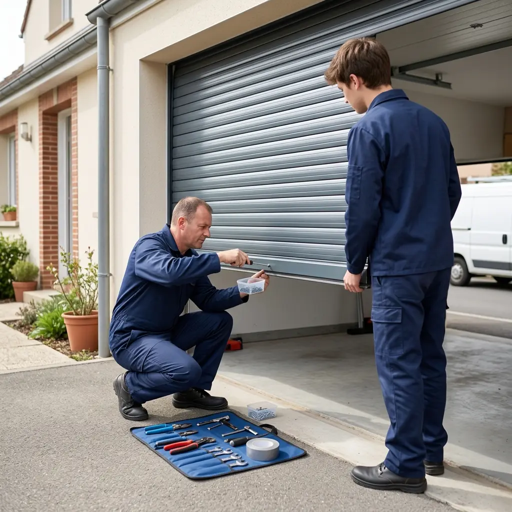 Pourquoi choisir notre dépannage volet roulant à Brétigny-sur-Orge ?