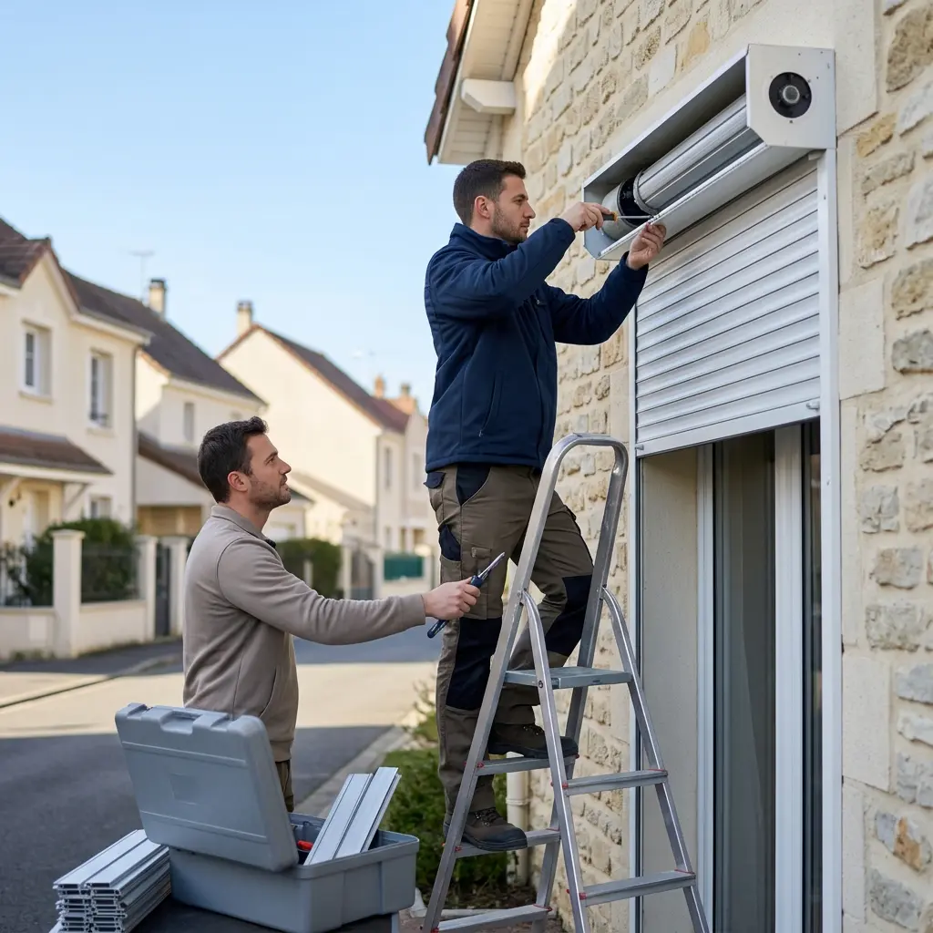 Une solution durable pour vos fermetures à Arpajon