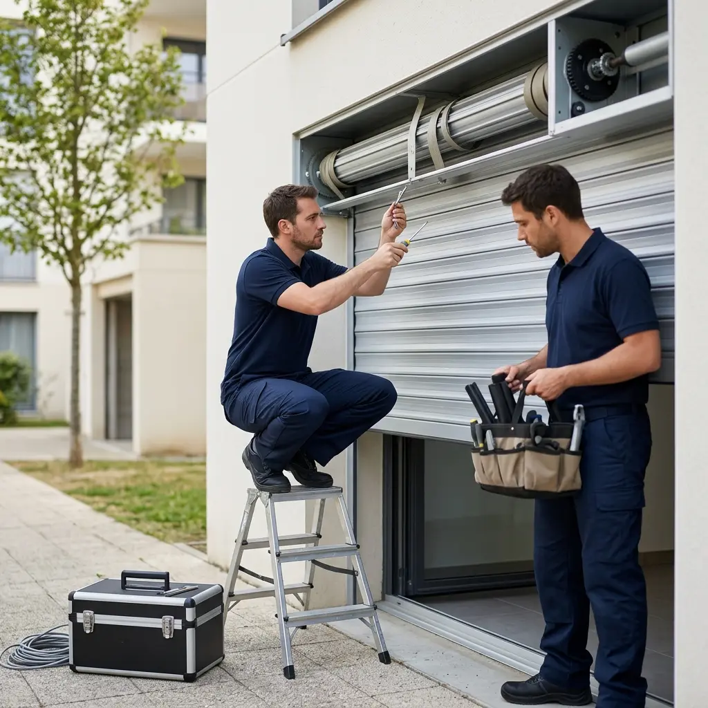 Prévention et bonnes pratiques à Épinay-sur-Orge pour éviter les désagréments de volet roulant