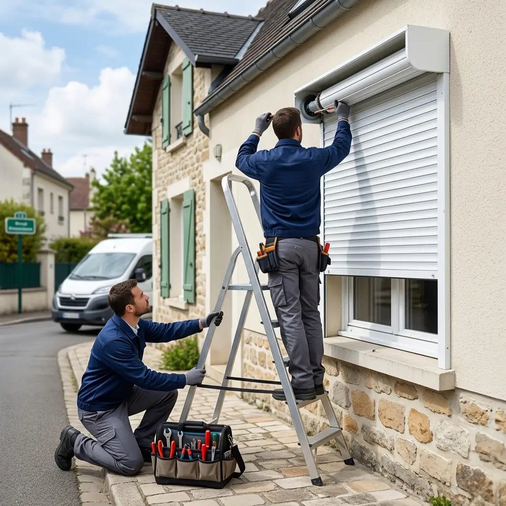 Assurez la longévité de votre volet roulant à Verrières‑le‑Buisson