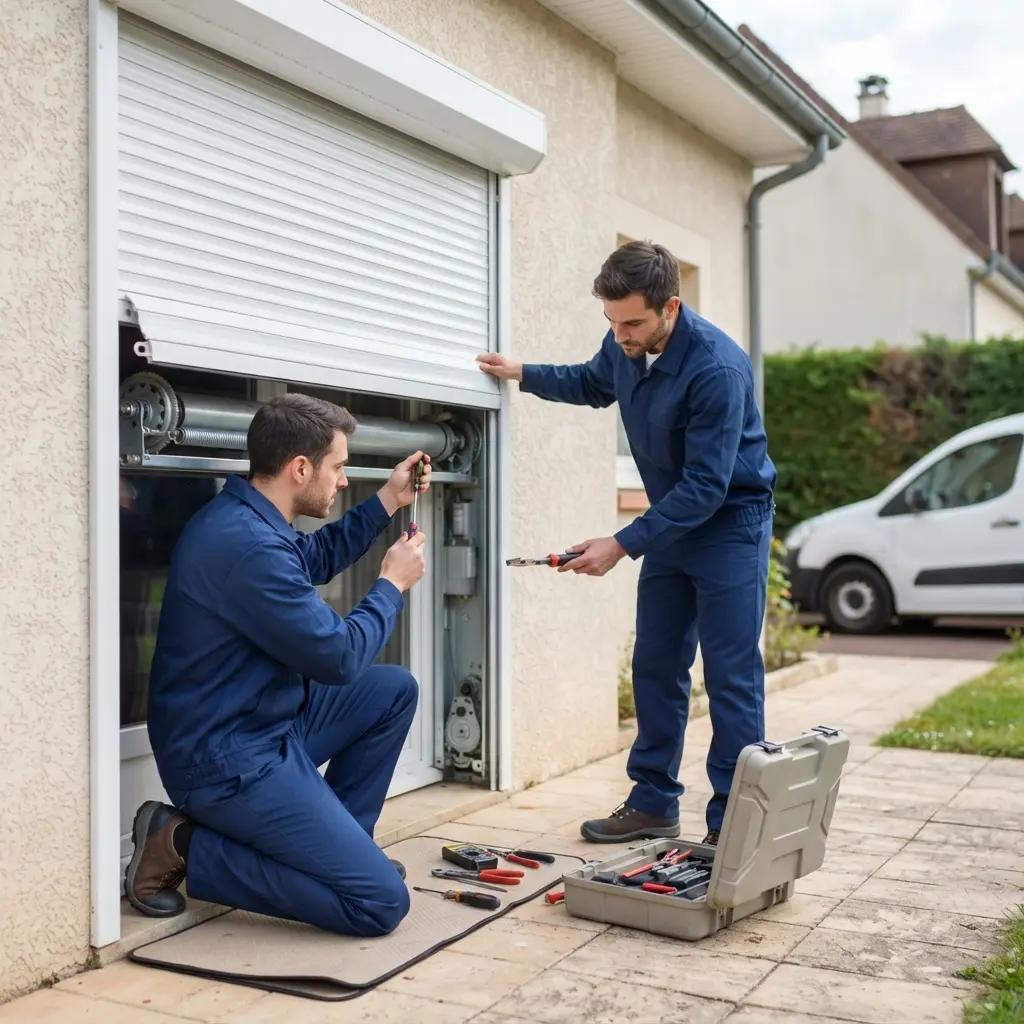 Dépannage volet roulant Morsang-sur-Orge (91390)