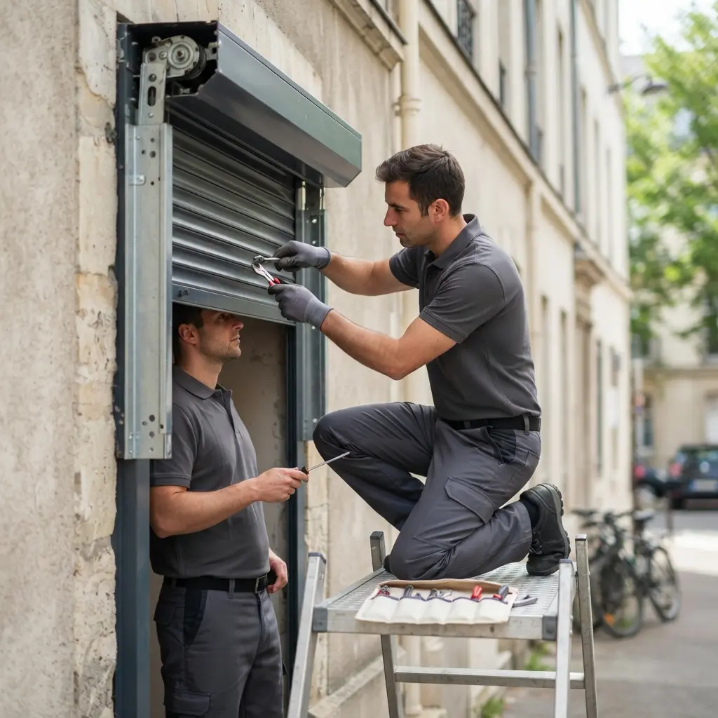 Dépannage volet roulant Orsay (91400)