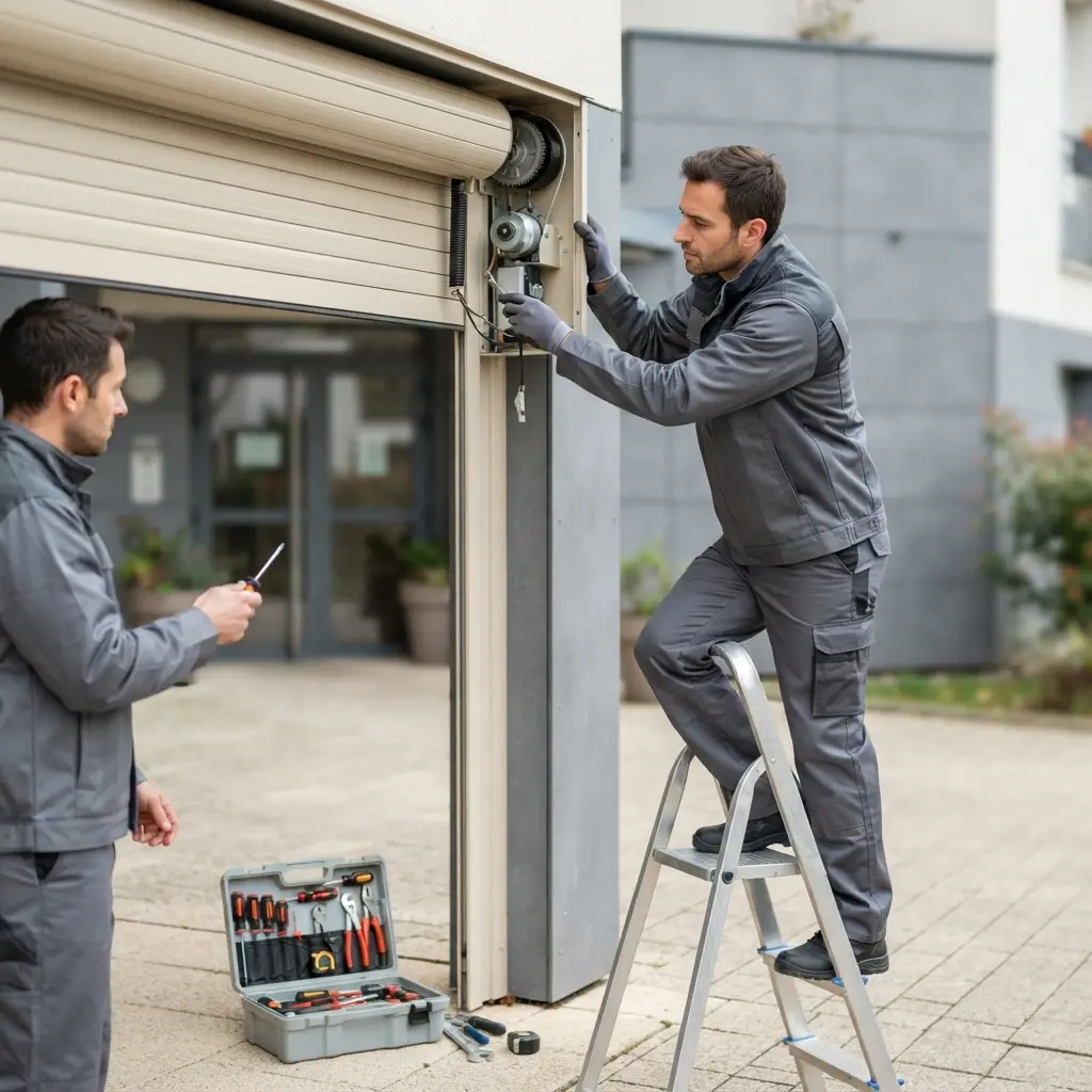 Une expertise fiable pour vos fermetures