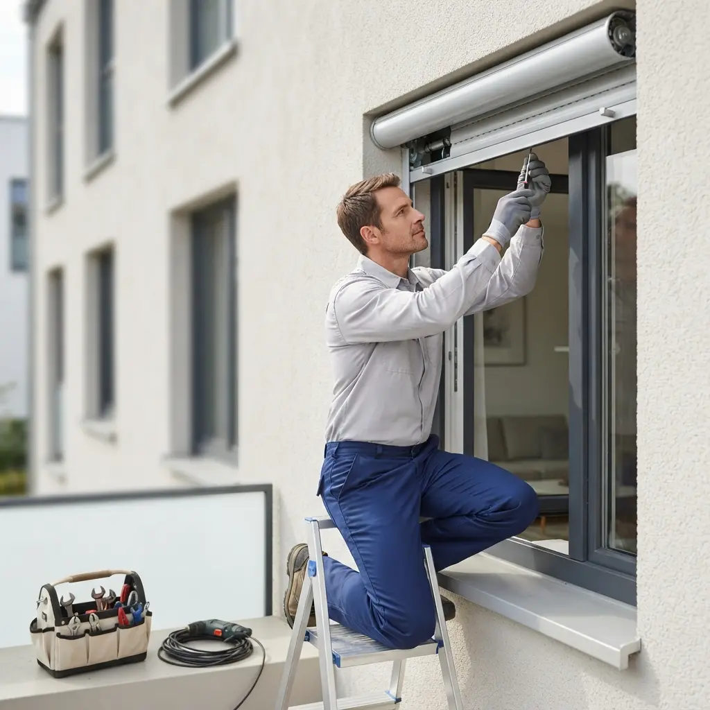 Sécurité et sérénité garanties pour votre logement