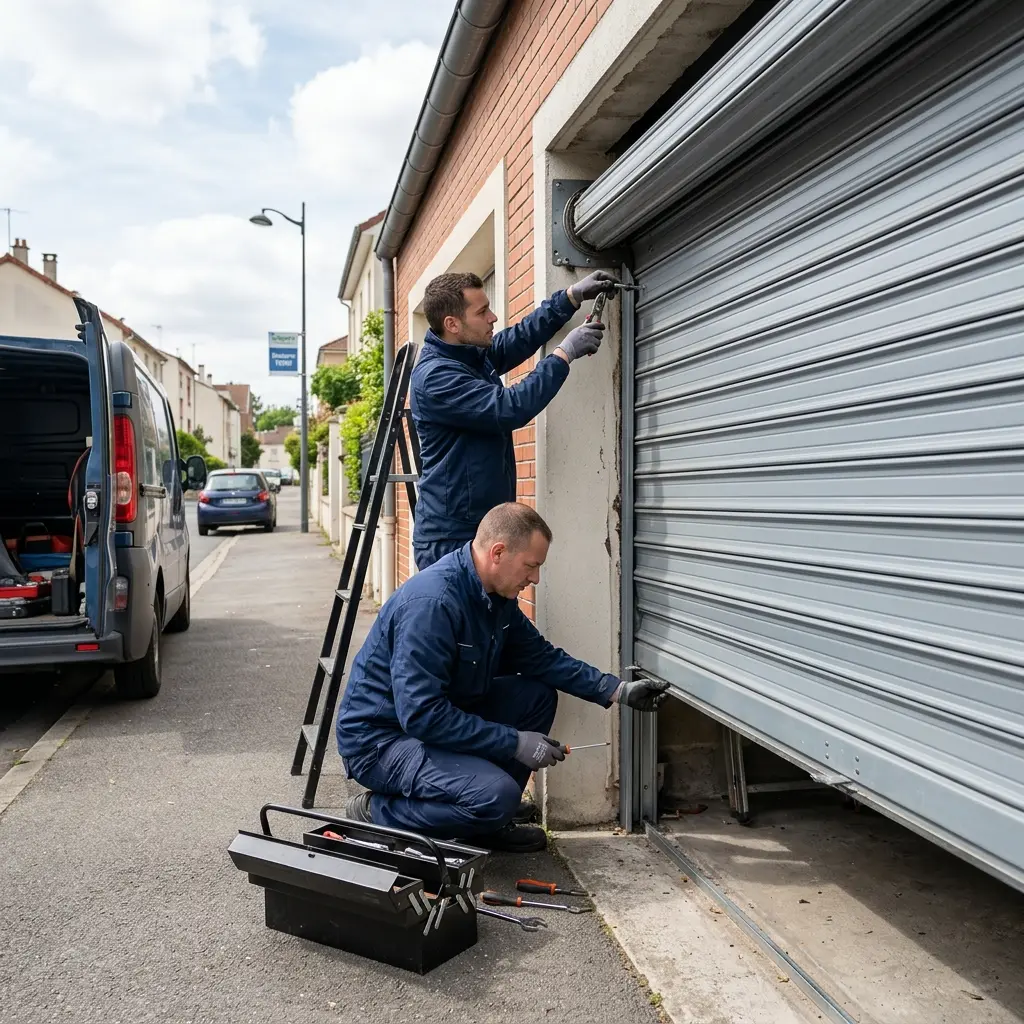 Notre approche pour un dépannage rapide à Nanterre