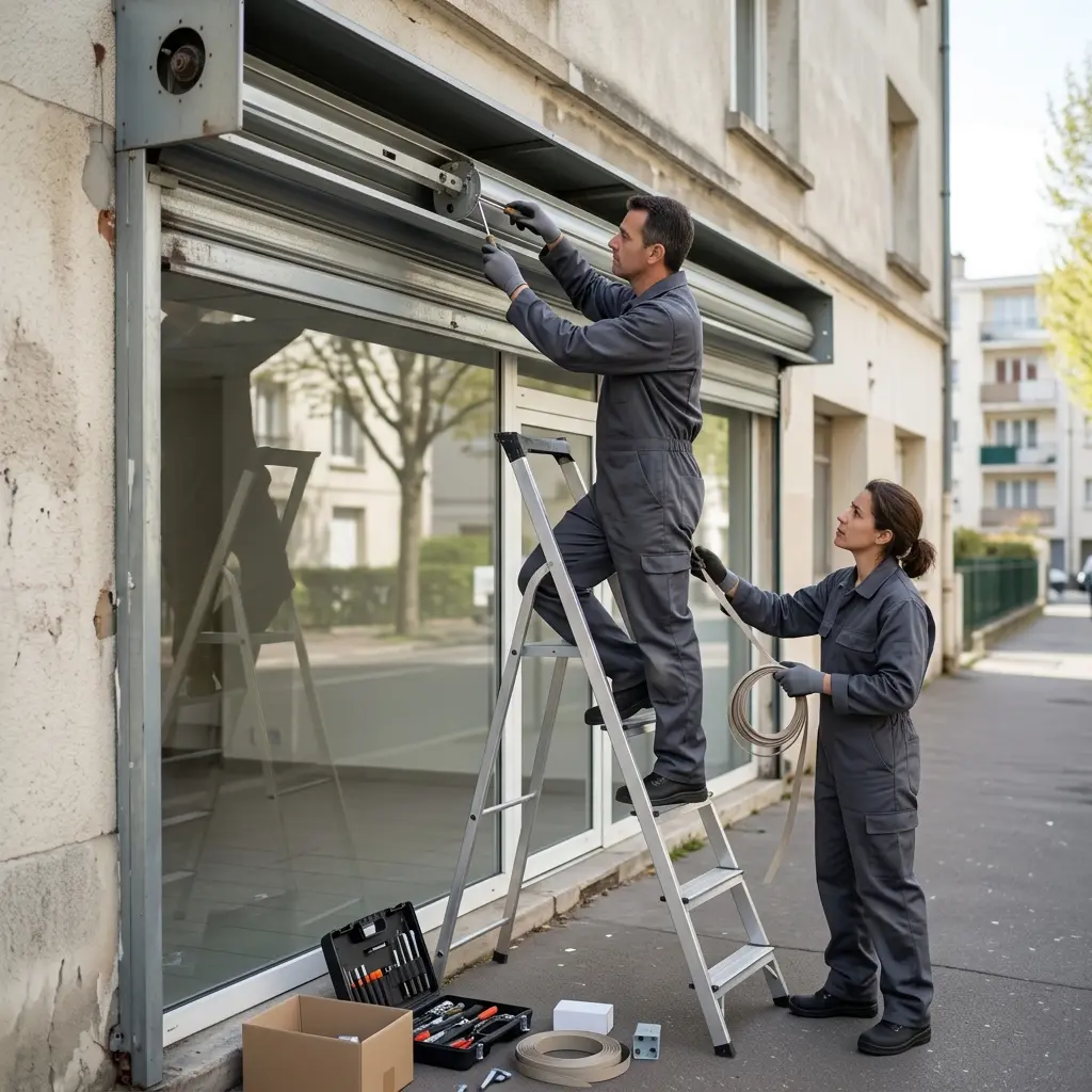 Comment se déroule l’intervention à Nanterre ?