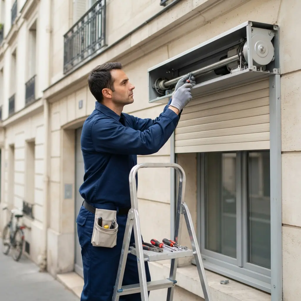 Besoin d'une intervention concrète à Clichy ?