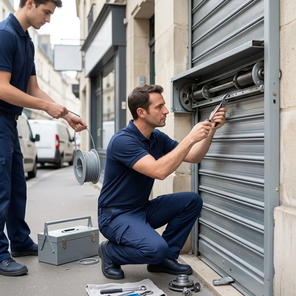 Confiance et professionnalisme à Montrouge