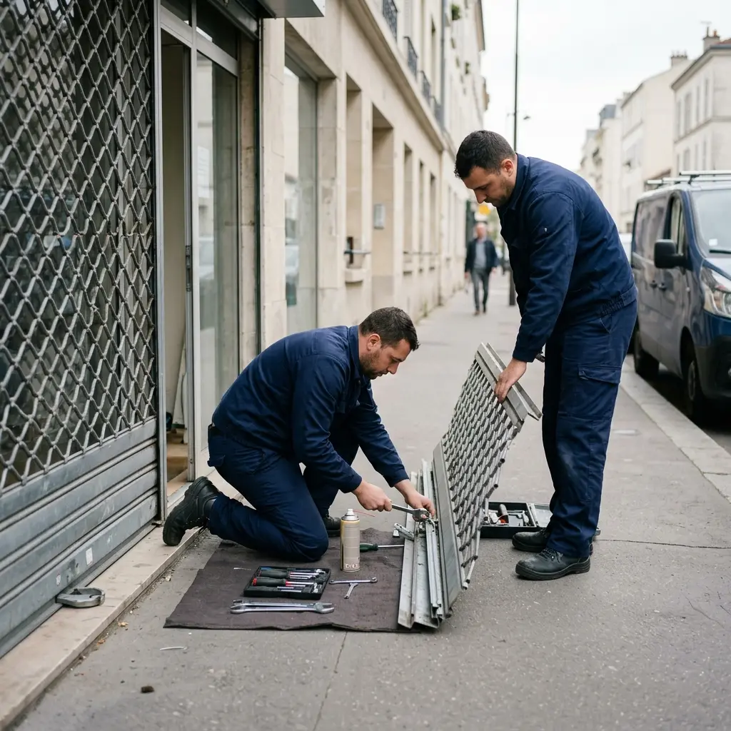 Notre approche technique à Issy-les-Moulineaux d’urgence